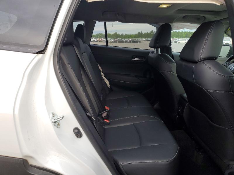 52602166 :رقم المزاد ، 7MUDAABG4SV120968 vin ، 2025 Toyota Corolla Cross مزاد بيع