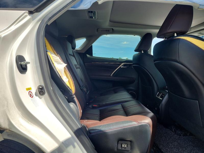 Продажа на аукционе авто 2017 Lexus Rx 450h, vin: 2T2BGMCA9HC013553, номер лота: 53011036