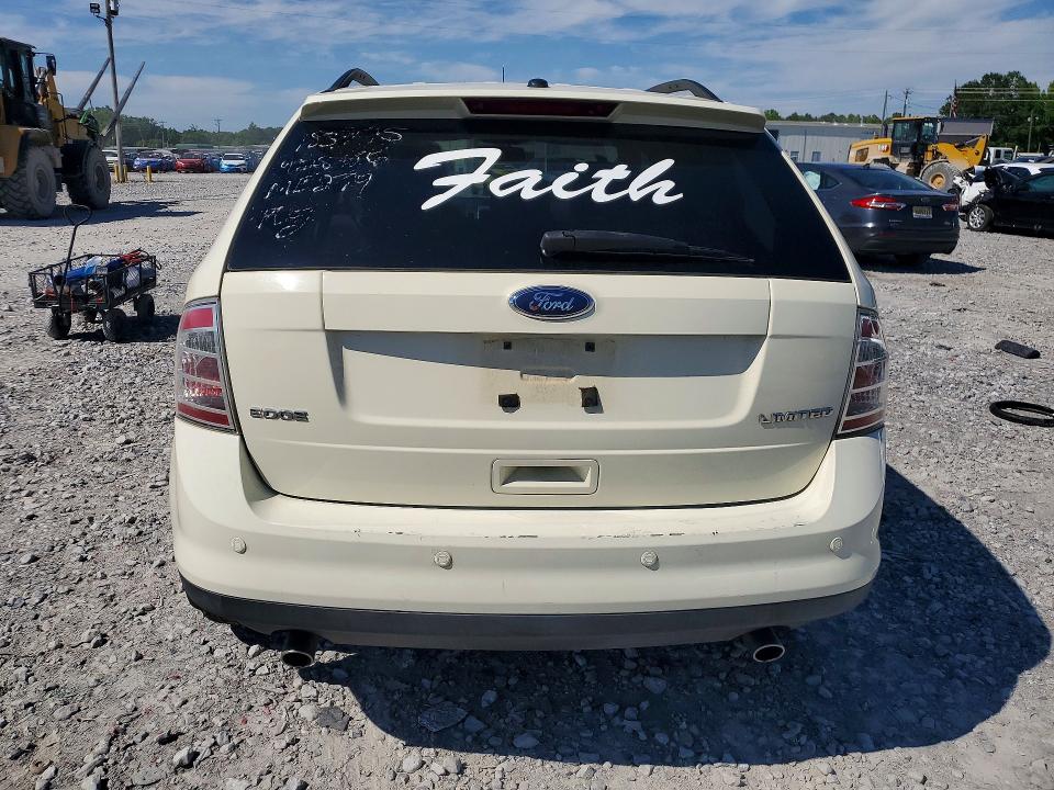 52150096 :رقم المزاد ، 2FMDK39C88BA97786 vin ، 2008 Ford Edge مزاد بيع