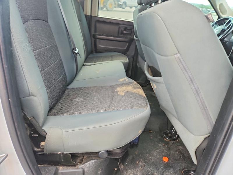 Продажа на аукционе авто 2020 Ram 1500 Classic, vin: 1C6RR7FT2LS158296, номер лота: 53811026