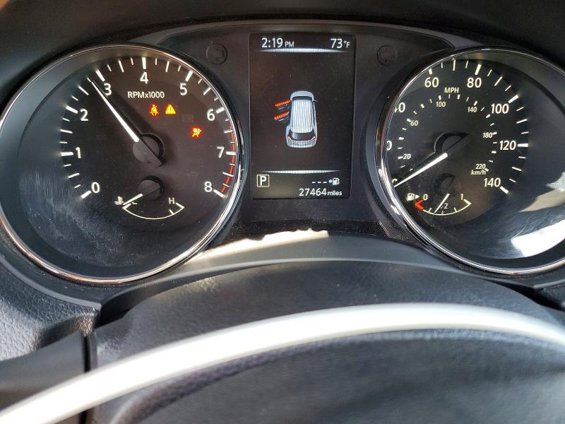 Продаж на аукціоні авто 2017 Nissan Rogue, vin: KNMAT2MT9HP615676, номер лоту: 52889656