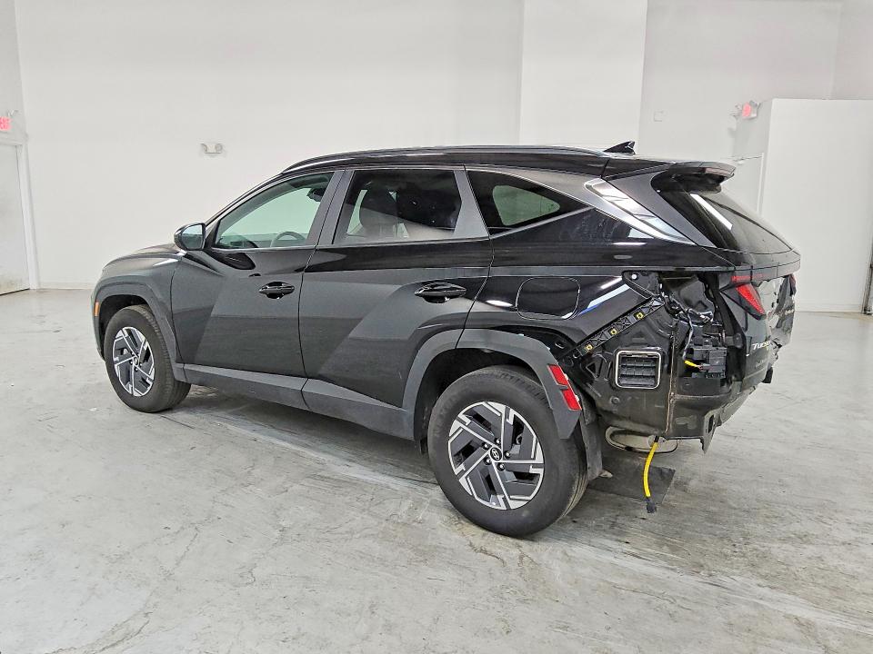 Продаж на аукціоні авто 2025 Hyundai Tucson, vin: KM8JBDD13SU274907, номер лоту: 49497456