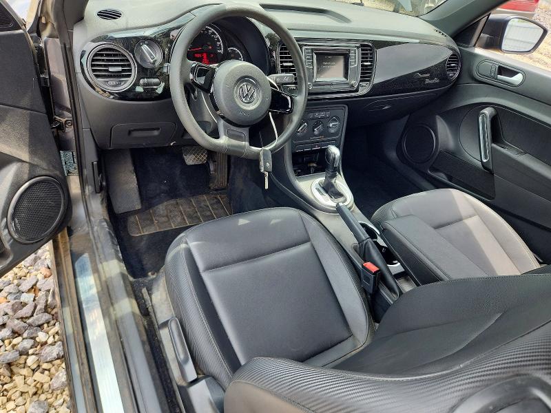 Aukcja sprzedaży 2016 Volkswagen Beetle, vin: 3VWF17AT8GM607986, numer aukcji: 54206216
