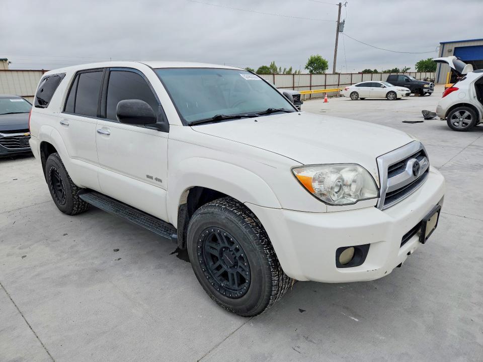 Продаж на аукціоні авто 2007 Toyota 4runner, vin: JTEBU14R970114922, номер лоту: 52460036