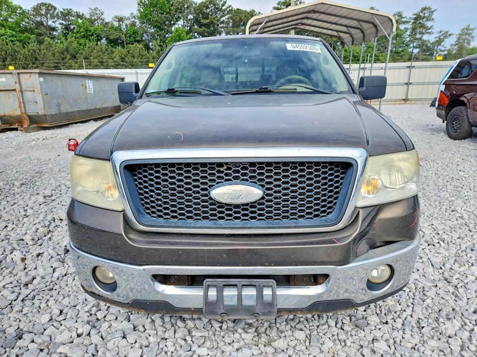 Продаж на аукціоні авто 2008 Ford F150, vin: 1FTPW12V68KB28626, номер лоту: 54592506