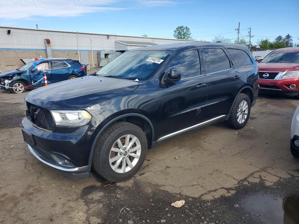 2014 Dodge Durango მანქანა იყიდება აუქციონზე, vin: 1C4SDJFT2EC543554, აუქციონის ნომერი: 51946276