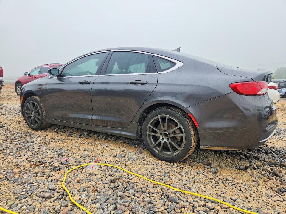 2016 Chrysler 200 მანქანა იყიდება აუქციონზე, vin: 1C3CCCAB2GN191881, აუქციონის ნომერი: 54159316