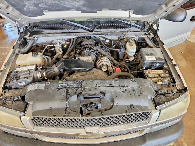 54163396 :رقم المزاد ، 2GCEC19T541352789 vin ، 2004 Chevrolet Silverado مزاد بيع