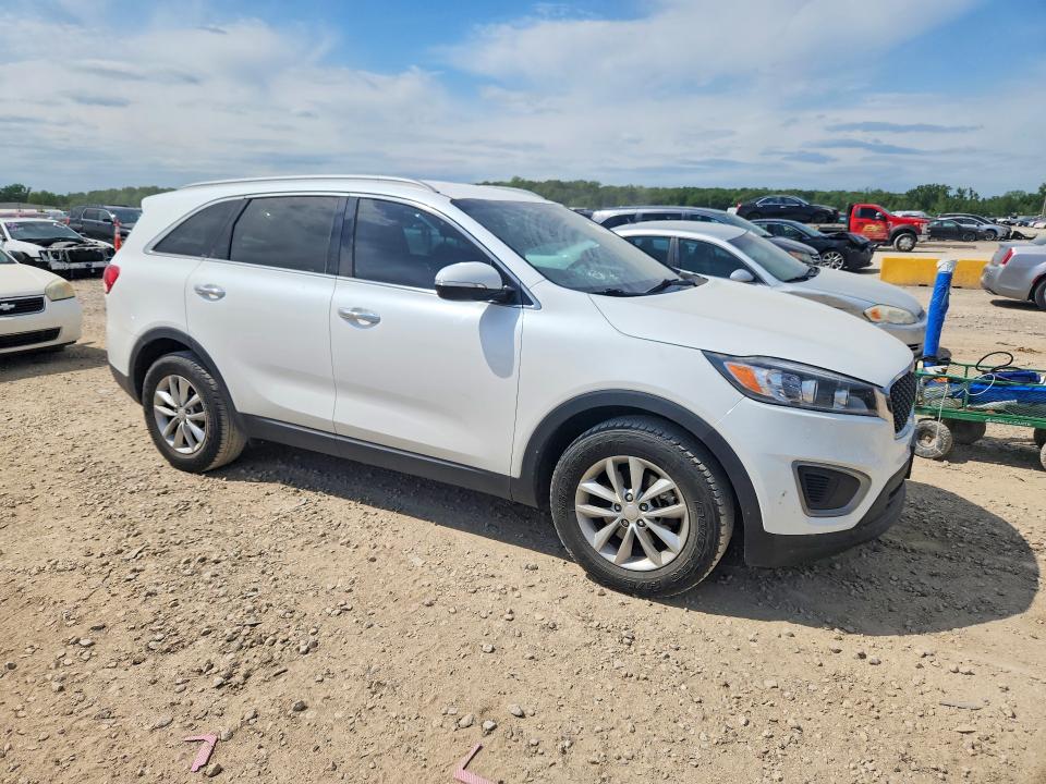 2016 Kia Sorento მანქანა იყიდება აუქციონზე, vin: 5XYPG4A34GG005149, აუქციონის ნომერი: 52430936