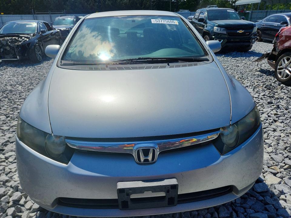 2008 Honda Civic მანქანა იყიდება აუქციონზე, vin: 1HGFA16518L033570, აუქციონის ნომერი: 53775606