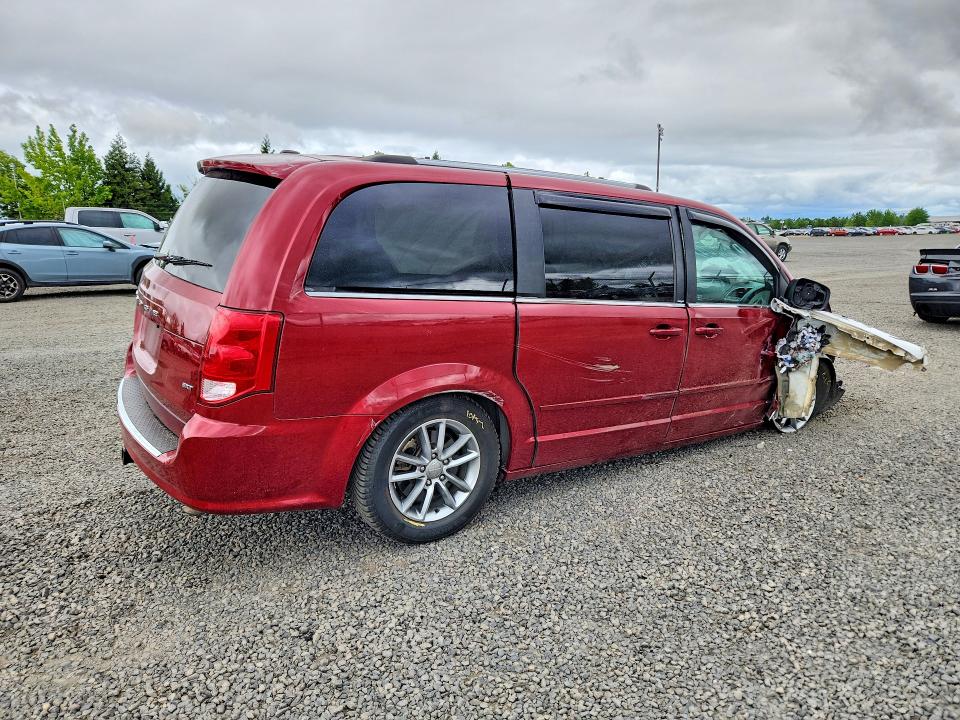 2014 Dodge Grand Caravan მანქანა იყიდება აუქციონზე, vin: 2C4RDGCG1ER302391, აუქციონის ნომერი: 55036216