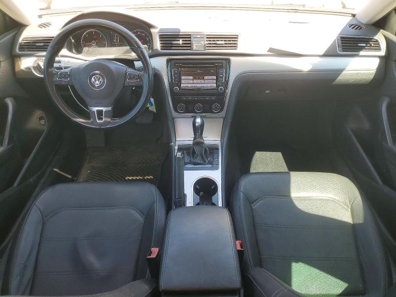 53965156 :رقم المزاد ، 1VWBN7A36DC105848 vin ، 2013 Volkswagen Passat مزاد بيع