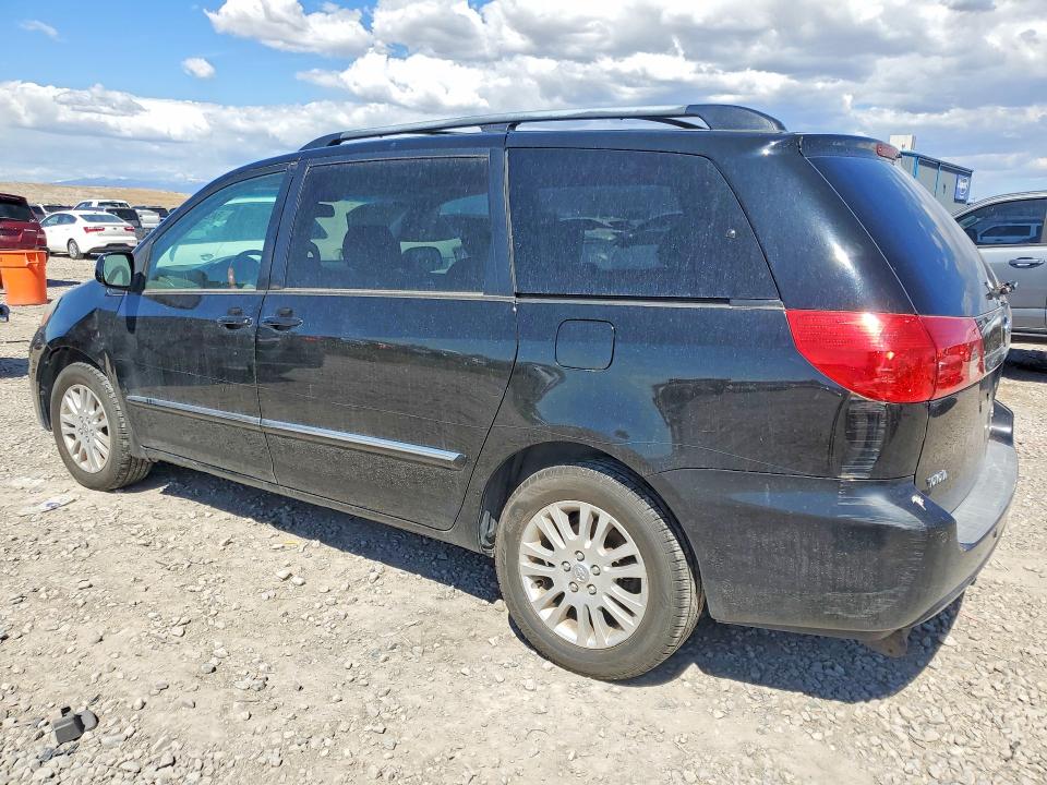 Aukcja sprzedaży 2008 Toyota Sienna, vin: 5TDBK22C08S014446, numer aukcji: 54260506