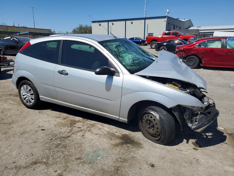 Продаж на аукціоні авто 2007 Ford Focus, vin: 1FAFP31N07W247324, номер лоту: 52900166
