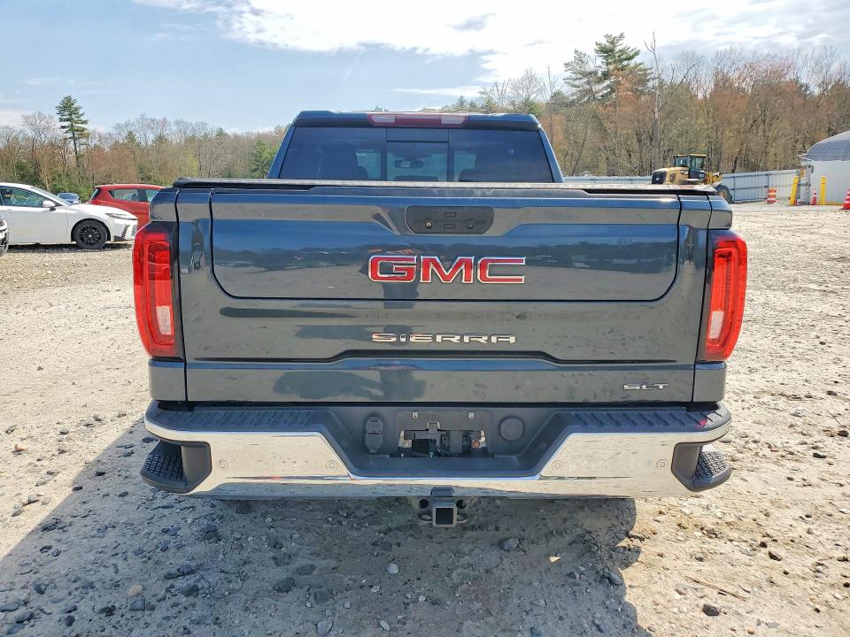 52597006 :رقم المزاد ، 3GTU9DED8KG215568 vin ، 2019 Gmc Sierra مزاد بيع