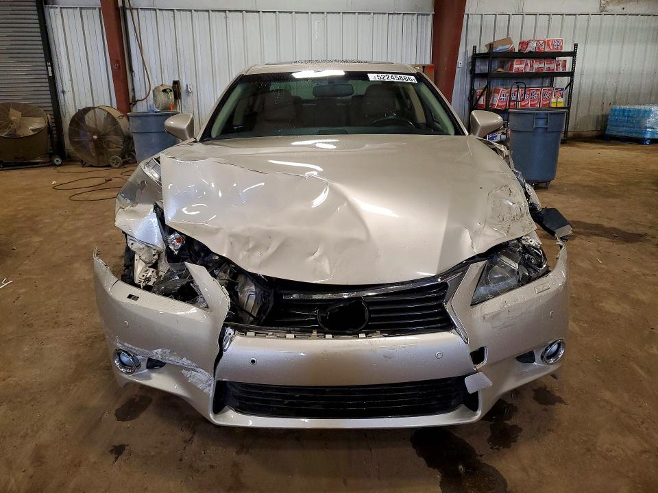 Aukcja sprzedaży 2013 Lexus Gs, vin: JTHCE1BL4D5008542, numer aukcji: 52245886
