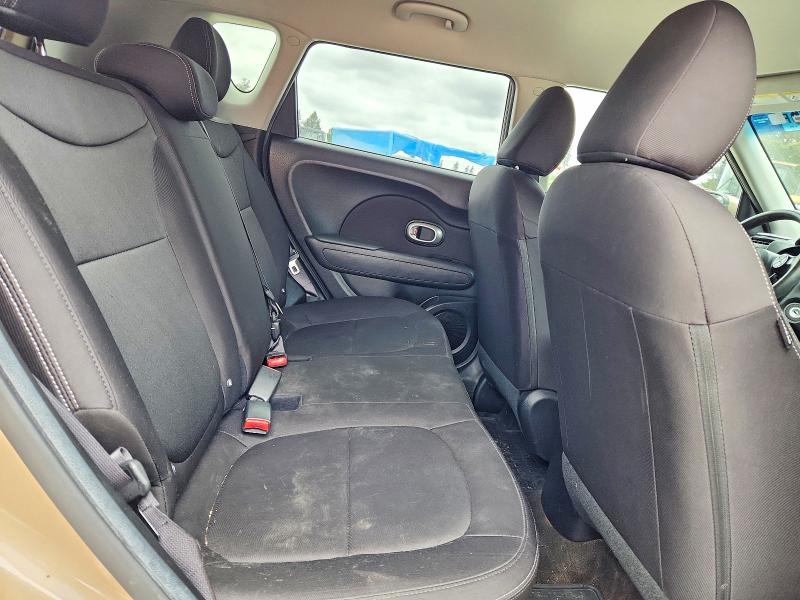 52264096 :رقم المزاد ، KNDJN2A22G7290664 vin ، 2016 Kia Soul مزاد بيع