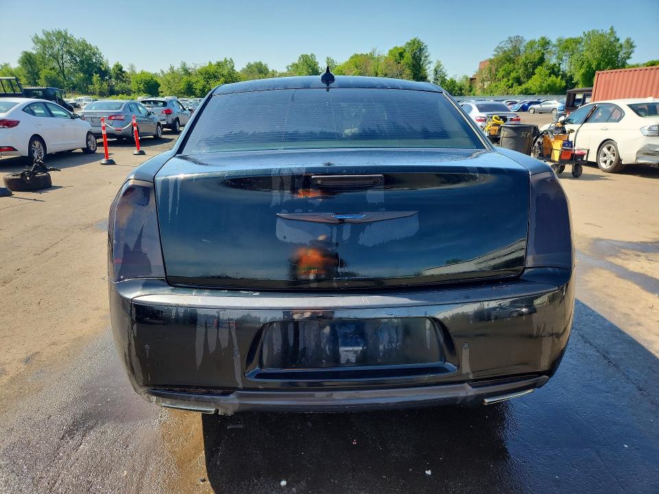 Продажа на аукционе авто 2016 Chrysler 300, vin: 2C3CCARG1GH321324, номер лота: 53694036