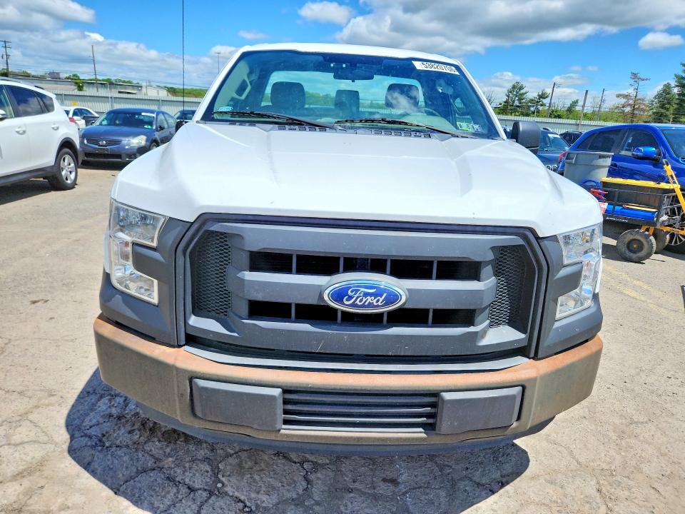 Aukcja sprzedaży 2017 Ford F150, vin: 1FTMF1C89HKE03398, numer aukcji: 53820706