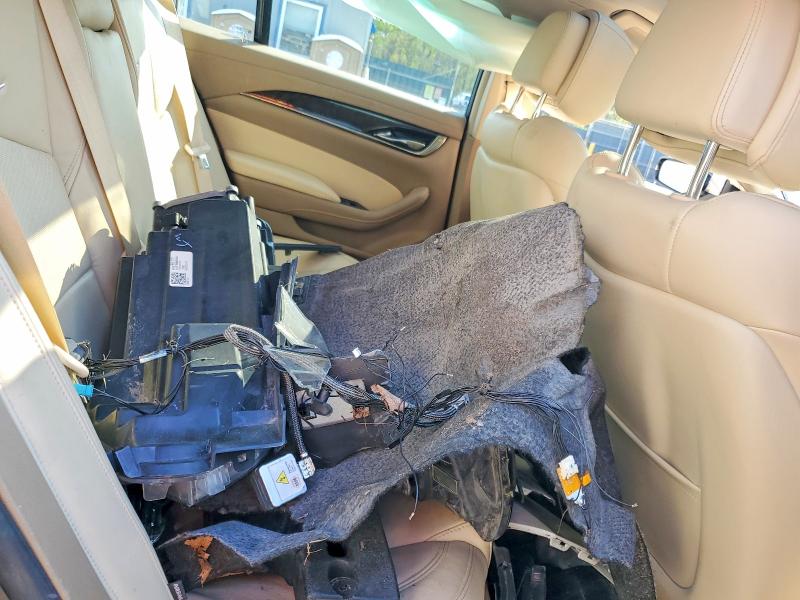Aukcja sprzedaży 2014 Cadillac Cts, vin: 1G6AX5S39E0174499, numer aukcji: 51474796