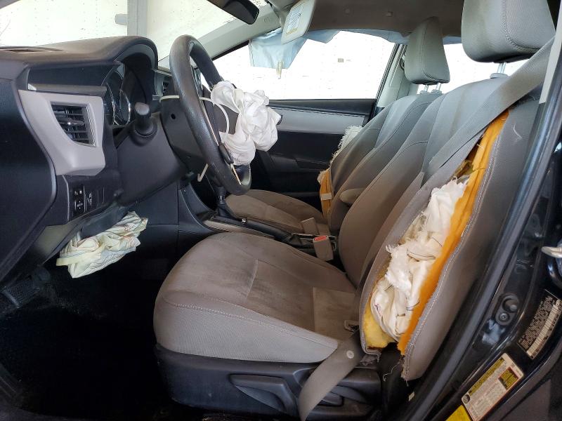 Aukcja sprzedaży 2015 Toyota Corolla, vin: 5YFBURHE5FP178941, numer aukcji: 52361736