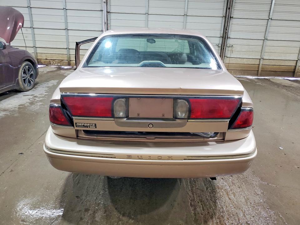 Продажа на аукционе авто 1999 Buick Lesabre, vin: 1G4HR52K4XH469894, номер лота: 53916976