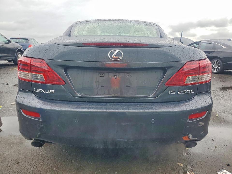 2010 Lexus Is მანქანა იყიდება აუქციონზე, vin: JTHFF2C24A2514634, აუქციონის ნომერი: 54633576