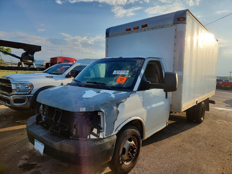 Продаж на аукціоні авто 2010 Chevrolet Express G3500, vin: 1GB6G3BG8A1145899, номер лоту: 52127116