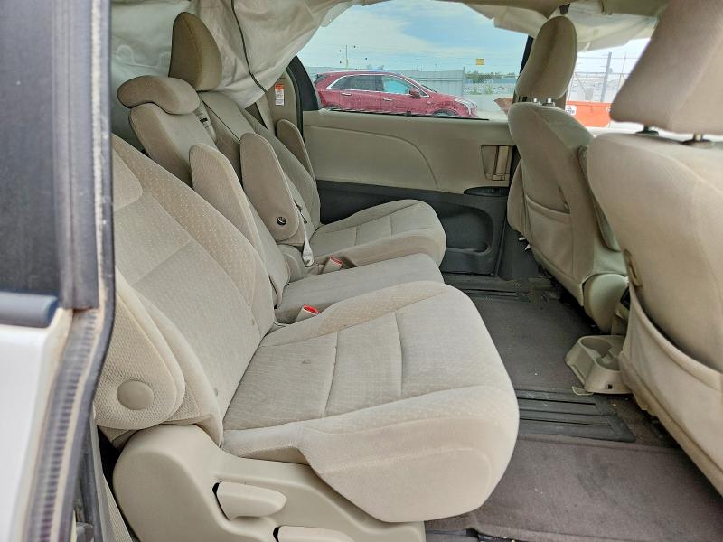 Aukcja sprzedaży 2017 Toyota Sienna, vin: 5TDKZ3DC0HS848067, numer aukcji: 54247356