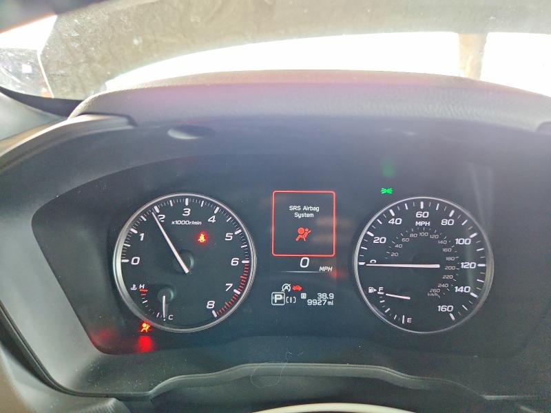 Продажа на аукционе авто 2025 Subaru Forester, vin: JF2SLDHC1SH520820, номер лота: 52247906