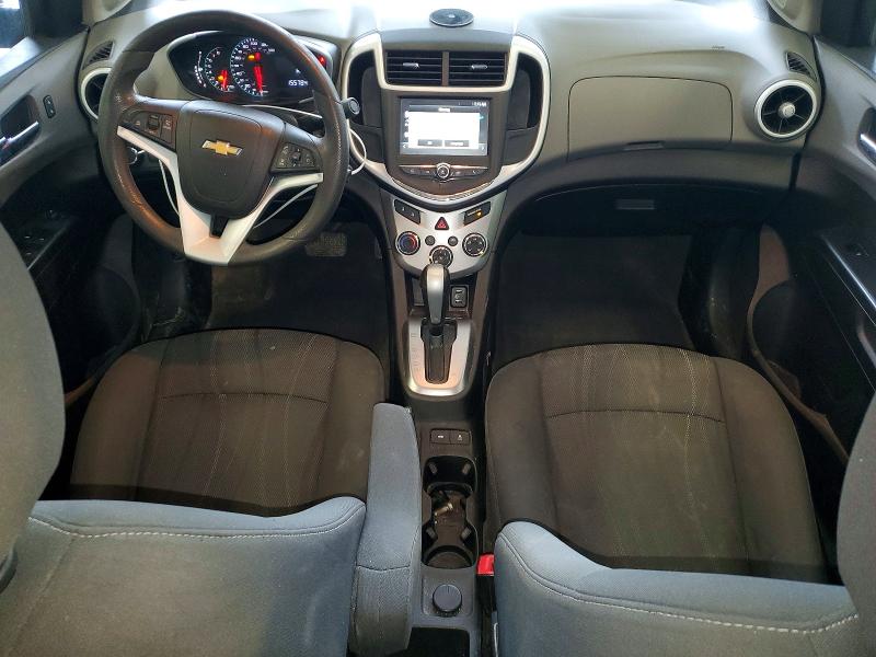 Продаж на аукціоні авто 2017 Chevrolet Sonic, vin: 1G1JD5SG8H4135594, номер лоту: 54691366