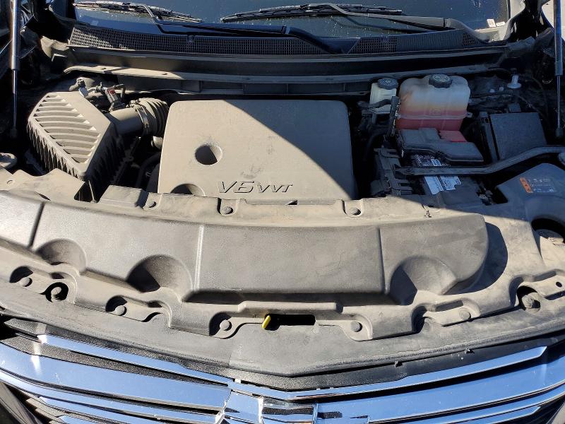 55458466 :رقم المزاد ، 1GNEVGKW9PJ147043 vin ، 2023 Chevrolet Traverse مزاد بيع