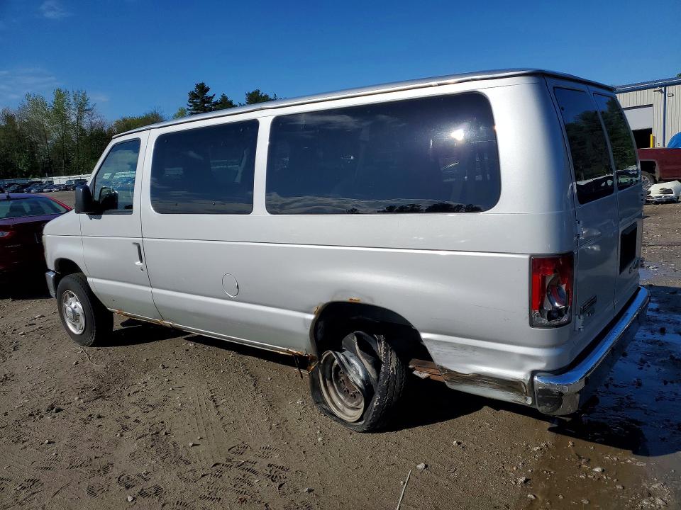 2010 Ford Econoline მანქანა იყიდება აუქციონზე, vin: 1FBNE3BL2ADA77810, აუქციონის ნომერი: 52858416