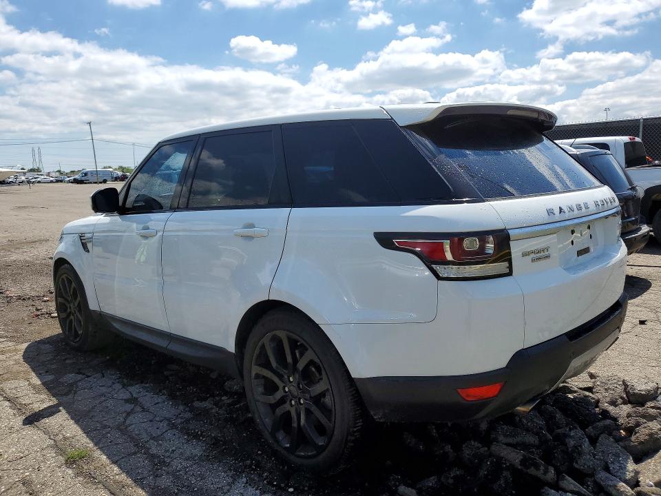 Aukcja sprzedaży 2014 Land Rover Range Rover Sport, vin: SALWR2TF7EA376443, numer aukcji: 54326696