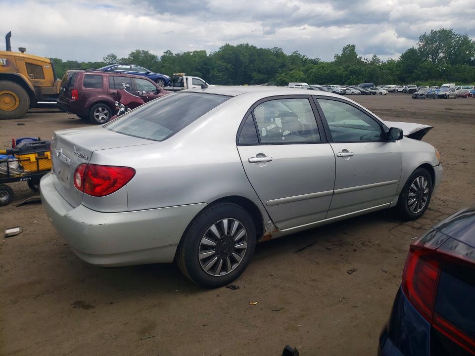 Aukcja sprzedaży 2004 Toyt Corolla, vin: 2T1BR32E04C166233, numer aukcji: 54912626