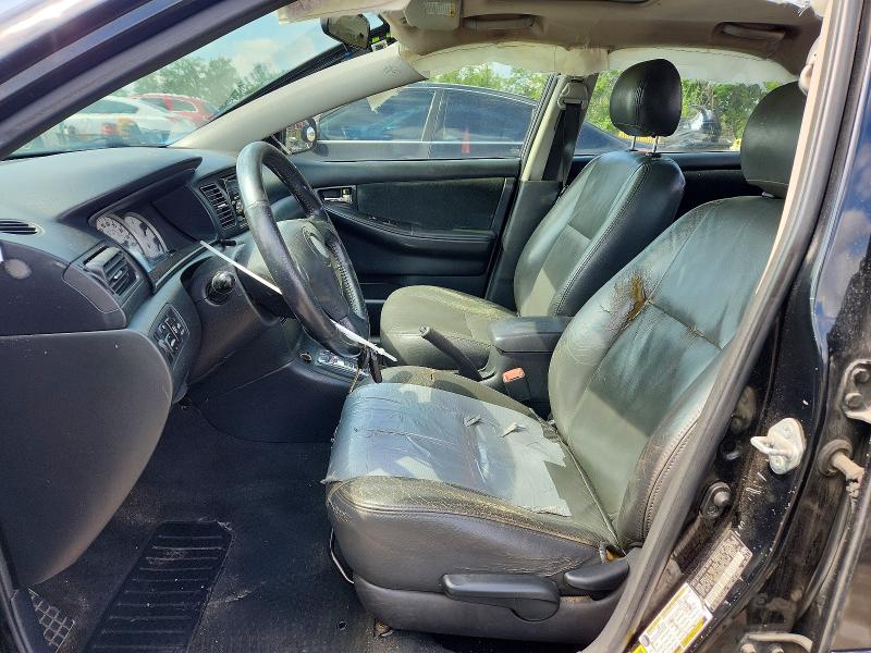 53321716 :رقم المزاد ، 2T1BR30E67C852154 vin ، 2007 Toyota Corolla مزاد بيع