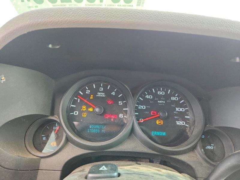55453206 :رقم المزاد ، 1GCRCPE05DZ332002 vin ، 2013 Chevrolet Silverado مزاد بيع