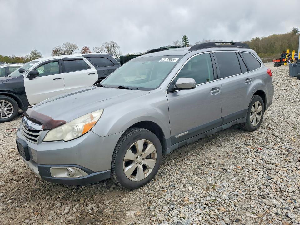 Aukcja sprzedaży 2011 Subaru Outback, vin: 4S4BRDLC8B2391655, numer aukcji: 52749986