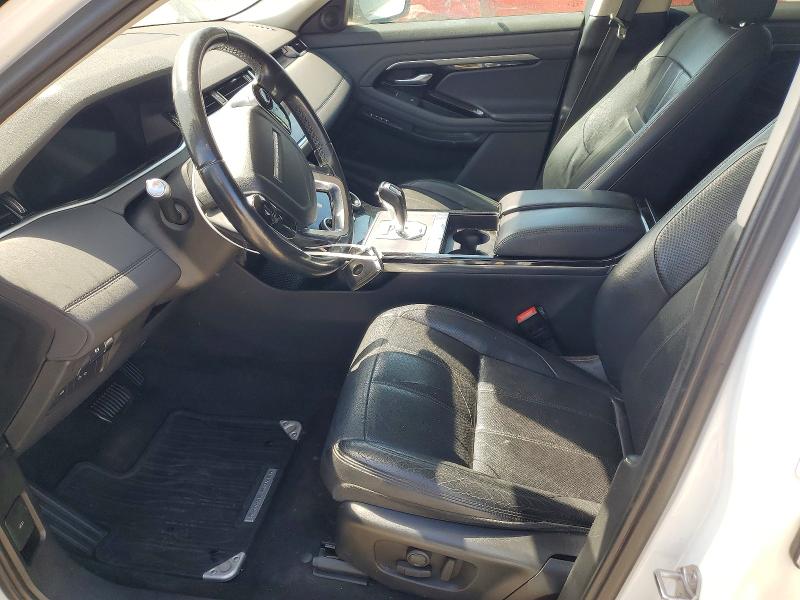 2020 Land Rover Range Rover Evoque მანქანა იყიდება აუქციონზე, vin: SALZP2FX3LH061053, აუქციონის ნომერი: 53177246