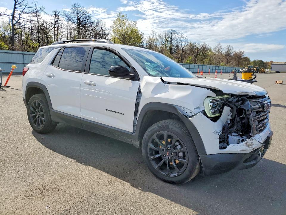 2026 Gmc Terrain მანქანა იყიდება აუქციონზე, vin: 3GKALMEG0TL359708, აუქციონის ნომერი: 52488476