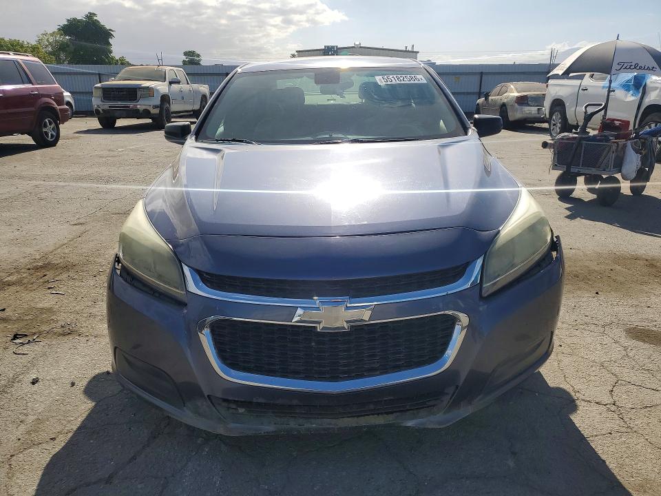 55182586 :رقم المزاد ، 1G11B5SL6FF135209 vin ، 2015 Chevrolet Malibu مزاد بيع