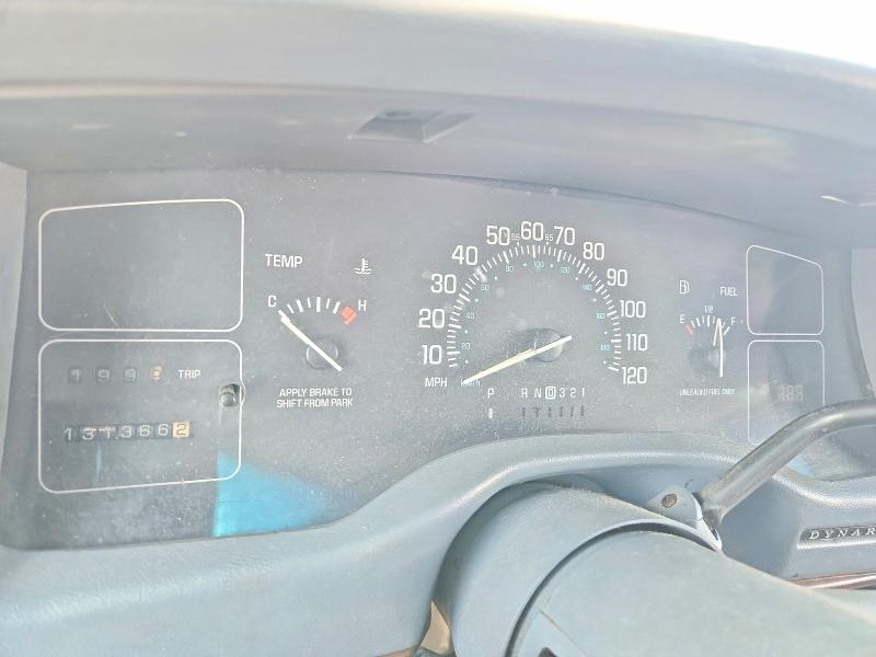 Продажа на аукционе авто 1994 Buick Roadmaster, vin: 1G4BN52P6RR422487, номер лота: 52706186