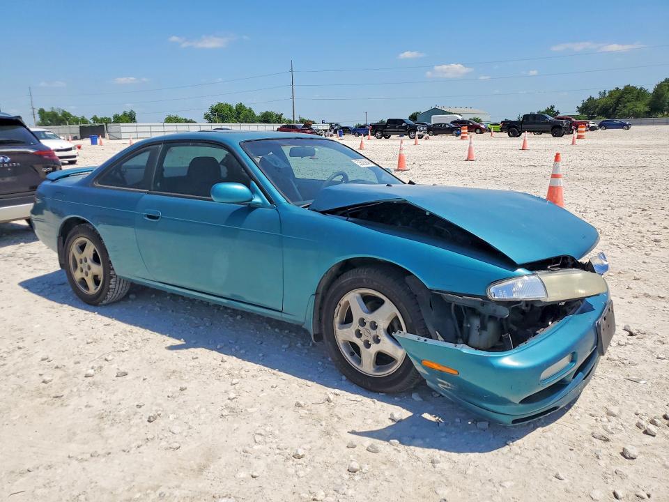 Продаж на аукціоні авто 1995 Nissan 240sx, vin: JN1AS44DXSW011237, номер лоту: 53525646