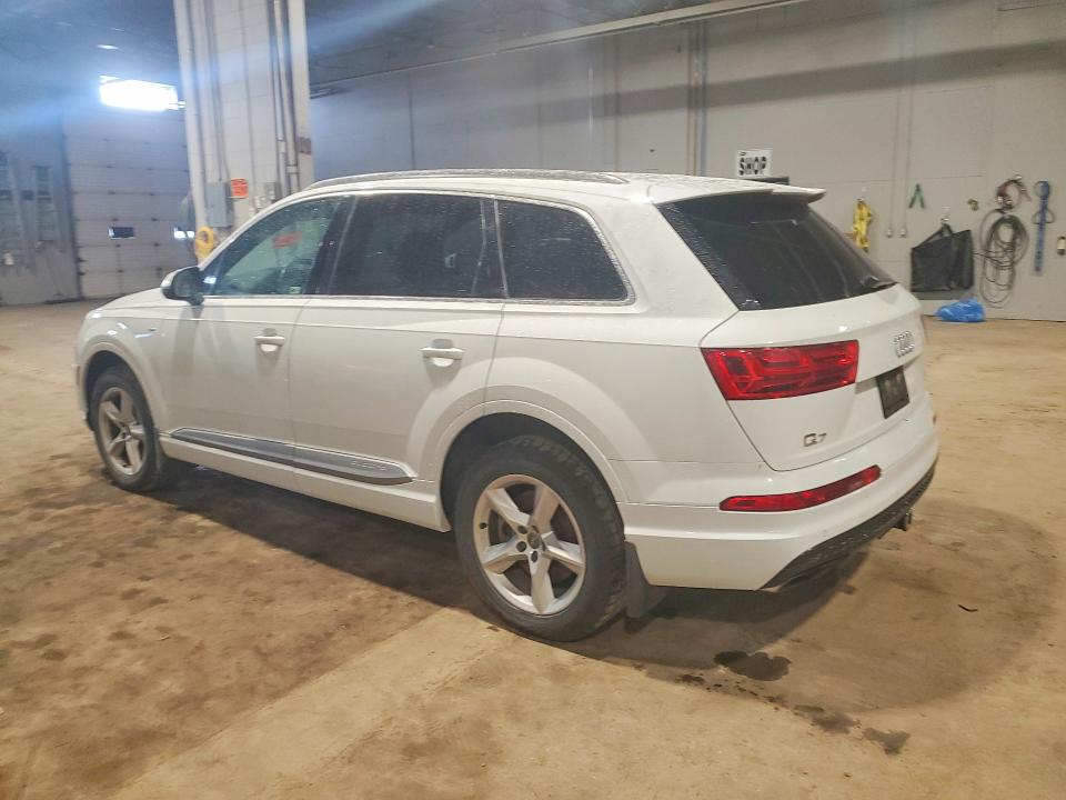 Продаж на аукціоні авто 2017 Audi Q7, vin: WA1WAAF77HD024215, номер лоту: 51823216