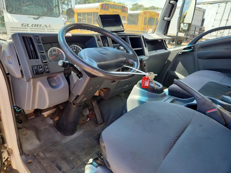 55269176 :رقم المزاد ، JALE5W169F7900651 vin ، 2015 Isuzu Nqr مزاد بيع