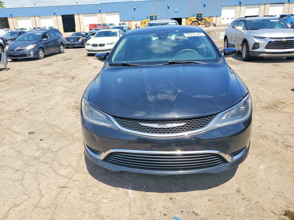 Продаж на аукціоні авто 2015 Chrysler 200, vin: 1C3CCCAG5FN738765, номер лоту: 54661526