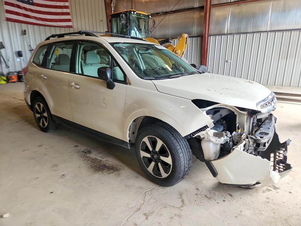 76435415 :رقم المزاد ، JF2SJABC9HH407347 vin ، 2017 Subaru Forester مزاد بيع