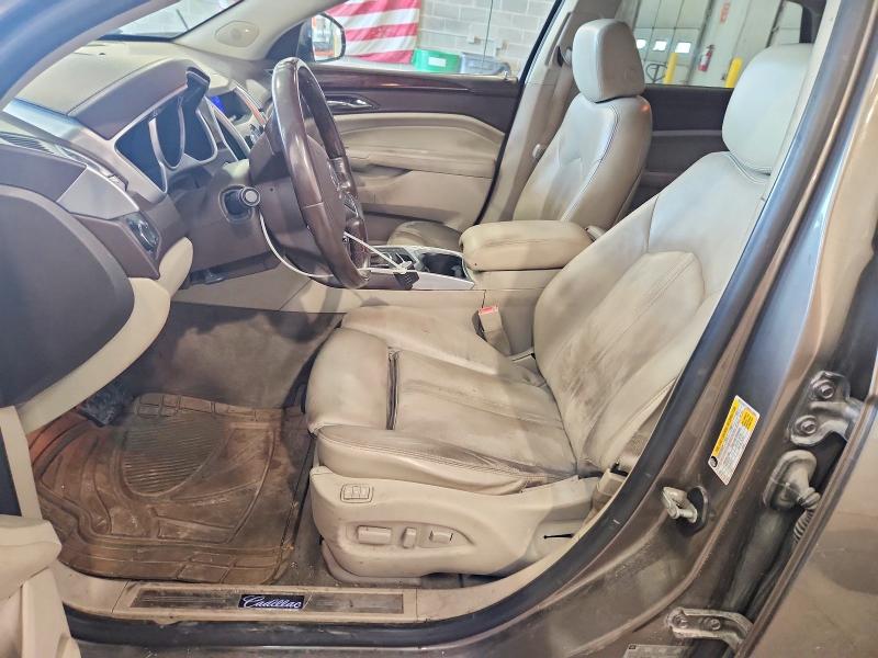 Продажа на аукционе авто 2011 Cadillac Srx, vin: 3GYFNDEY4BS514862, номер лота: 51750376