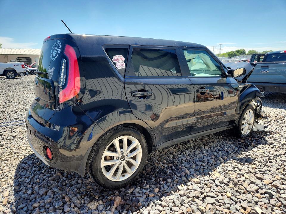 Продаж на аукціоні авто 2019 Kia Soul, vin: KNDJP3A55K7670780, номер лоту: 55176796