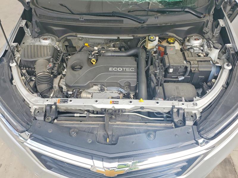 52584046 :رقم المزاد ، 2GNAXJEV2N6131575 vin ، 2022 Chevrolet Equinox مزاد بيع